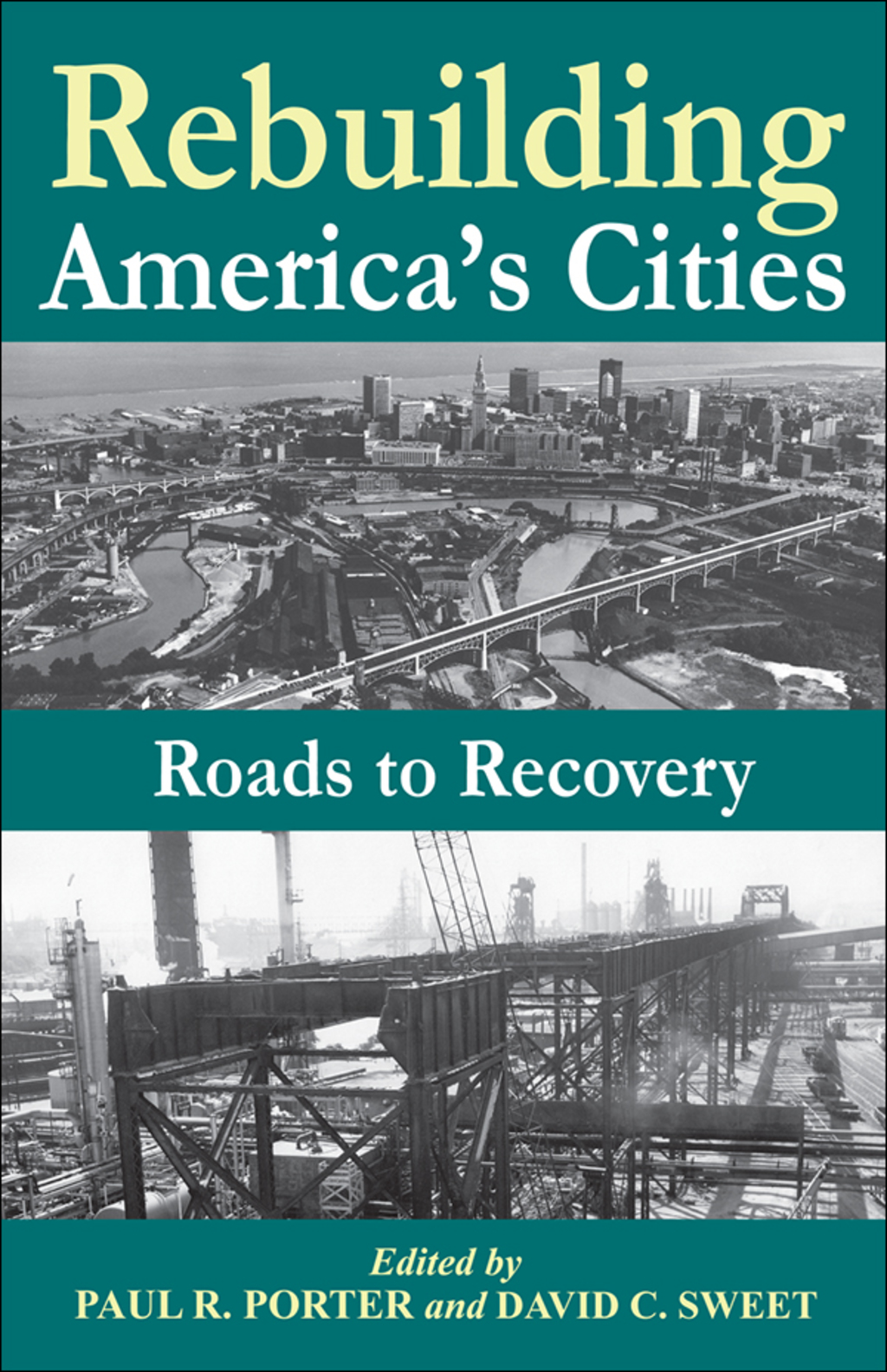 Rebuilding America's Cities 1st Edition â€“ PDF/EPUB Version Downloadable