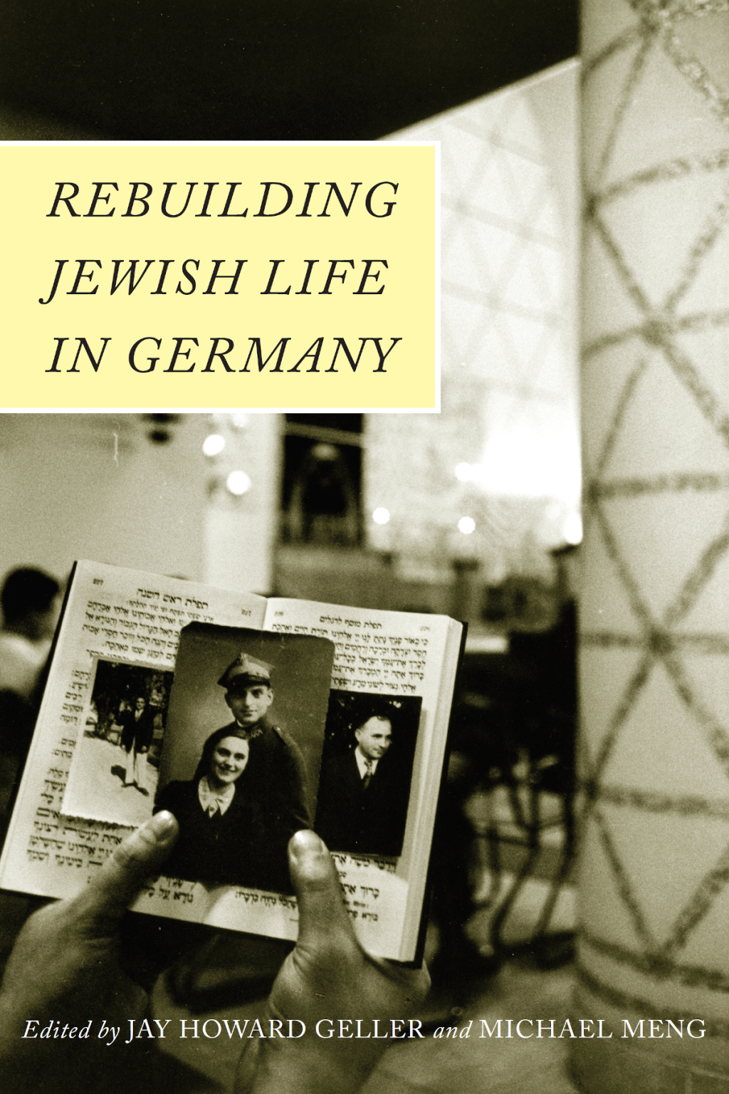 Rebuilding Jewish Life in Germany  â€“ PDF/EPUB Version Downloadable