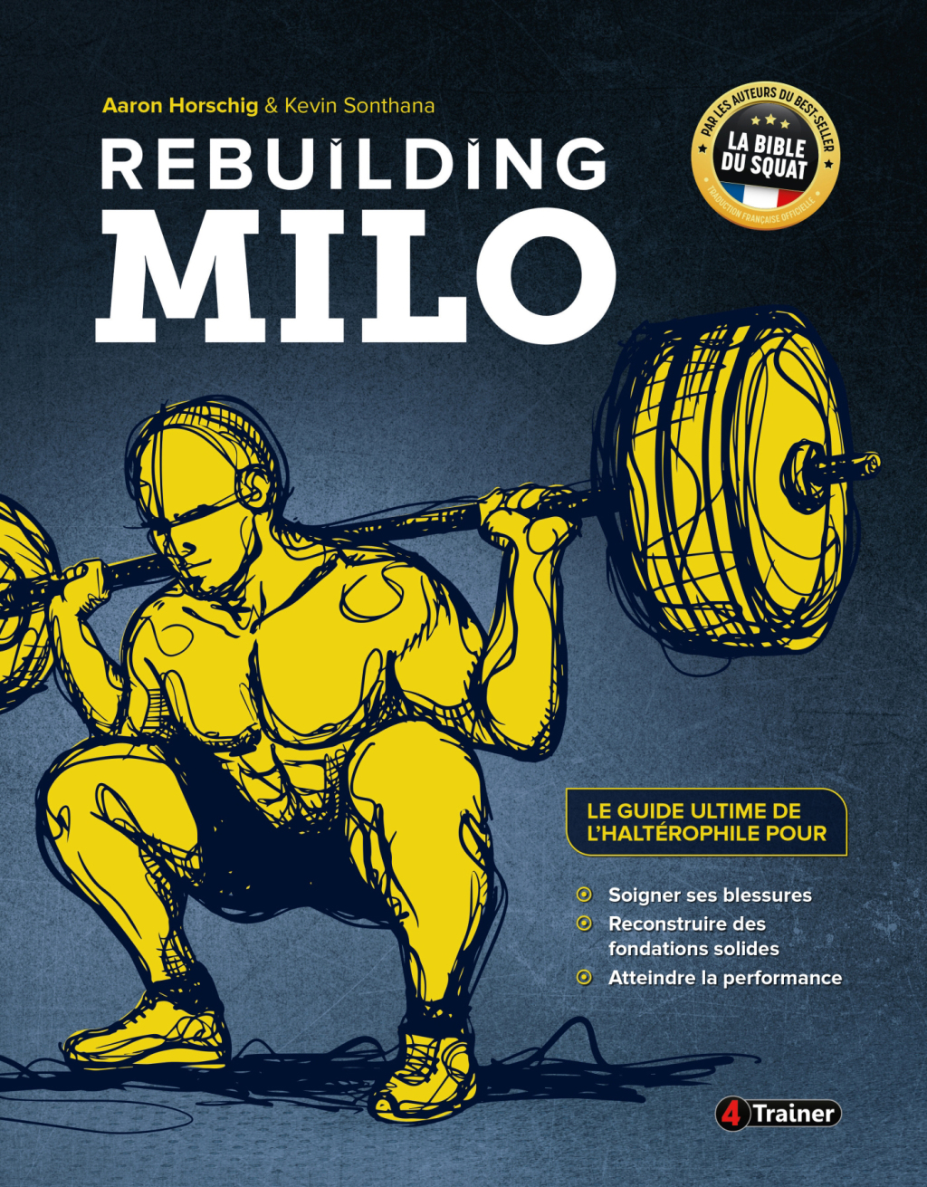 Rebuilding Milo Le guide ultime de l'haltÃ©rophile pour soigner ses blessures  â€“ PDF/EPUB Version Downloadable