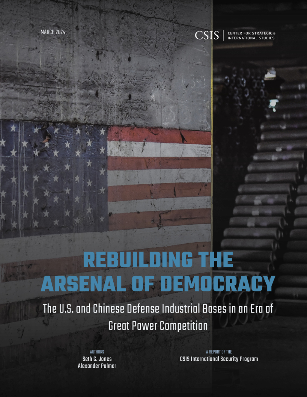 Rebuilding the Arsenal of Democracy: The U.S. and Chinese Defense Industrial Bases in an Era of Great Power Competition 1st Edition â€“ PDF/EPUB Version Downloadable