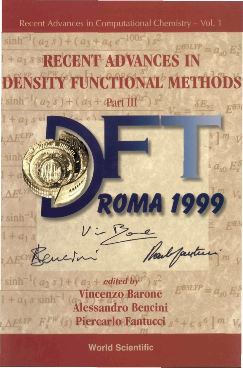 REC ADV IN DENSITY FUNCTION MET(P3) (V1) Part III  â€“ PDF/EPUB Version Downloadable
