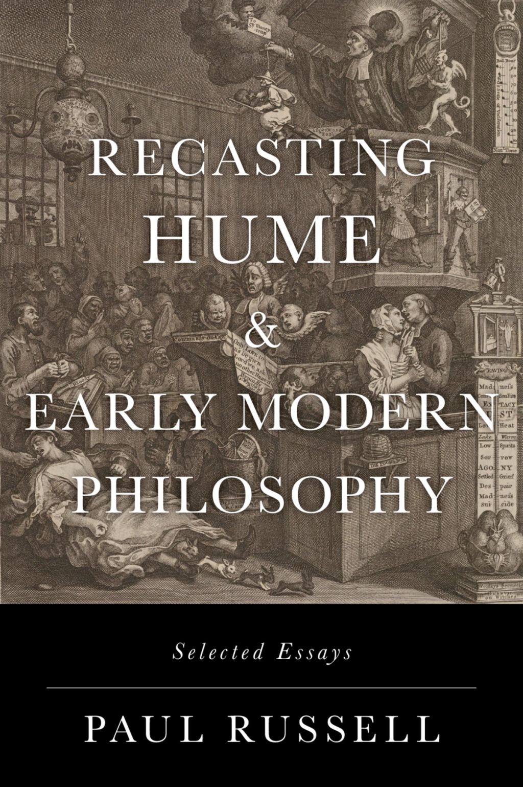 Recasting Hume and Early Modern Philosophy Selected Essays  â€“ PDF/EPUB Version Downloadable
