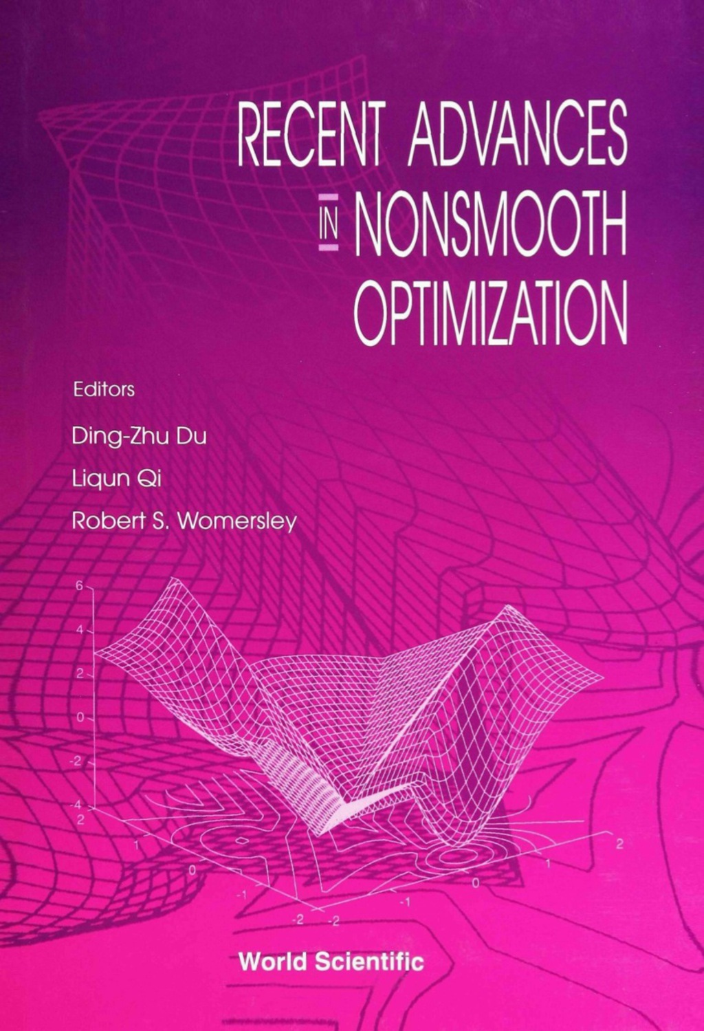 RECENT ADV IN NONSMOOTH OPTIMIZATION  â€“ PDF/EPUB Version Downloadable