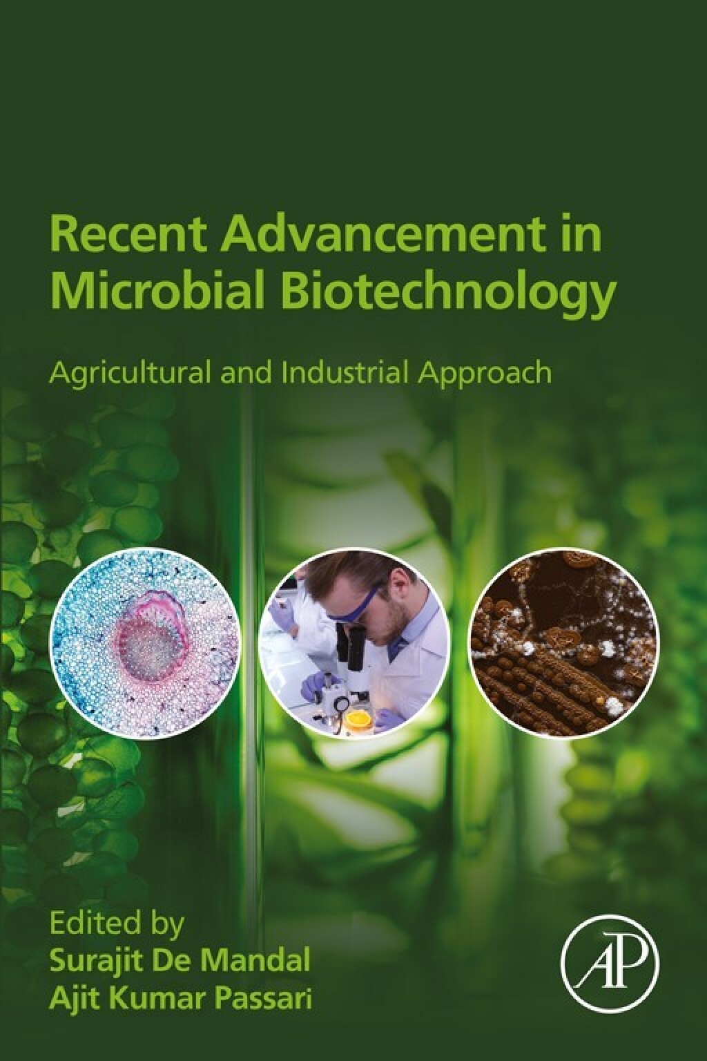 Recent Advancement in Microbial Biotechnology Agricultural and Industrial Approach  â€“ PDF/EPUB Version Downloadable