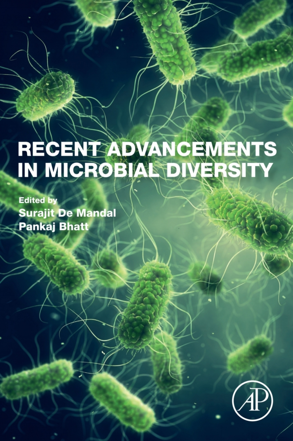 Recent Advancements in Microbial Diversity 1st Edition â€“ PDF/EPUB Version Downloadable