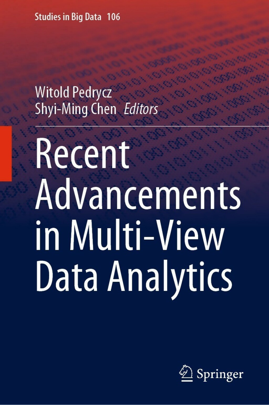Recent Advancements in Multi-View Data Analytics â€“ PDF/EPUB Version ...