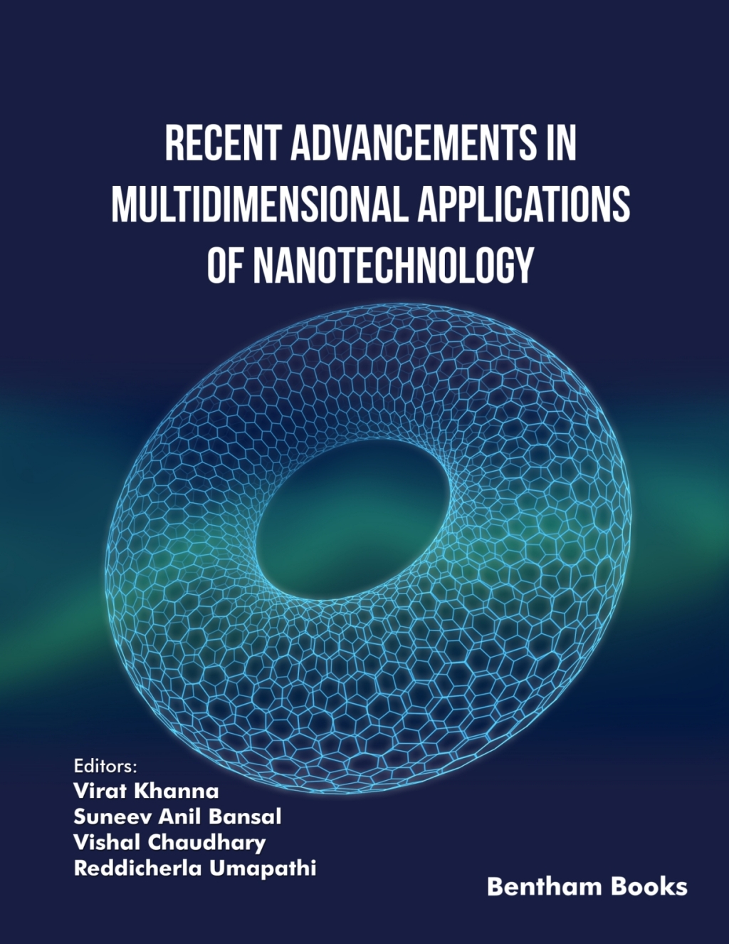 Recent Advancements in Multidimensional Applications of Nanotechnology: Volume 1 1st Edition â€“ PDF/EPUB Version Downloadable