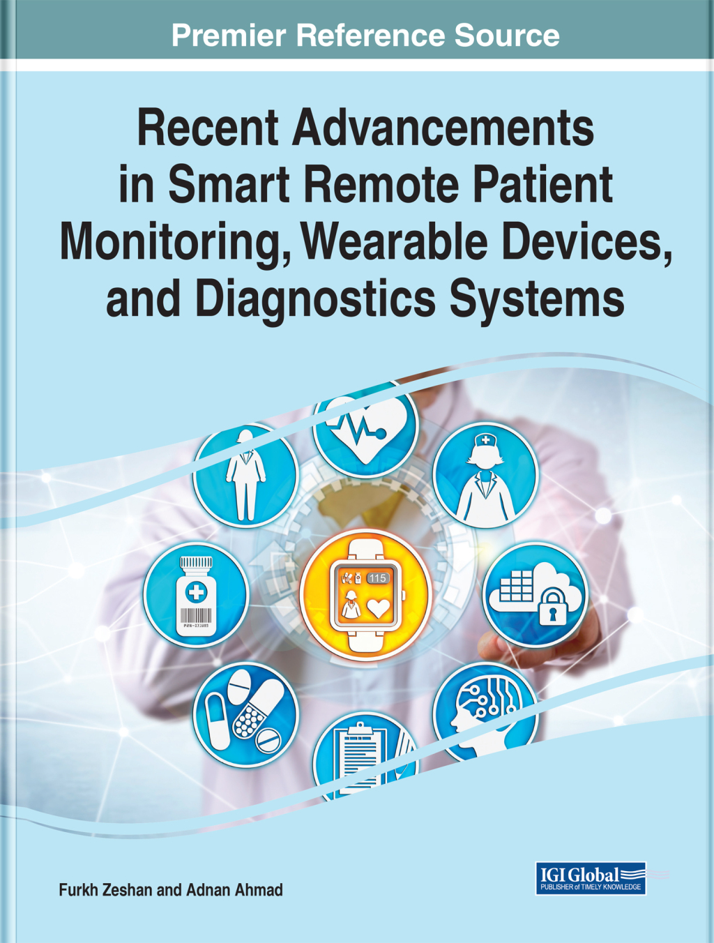 Recent Advancements in Smart Remote Patient Monitoring, Wearable Devices, and Diagnostics Systems  â€“ PDF/EPUB Version Downloadable