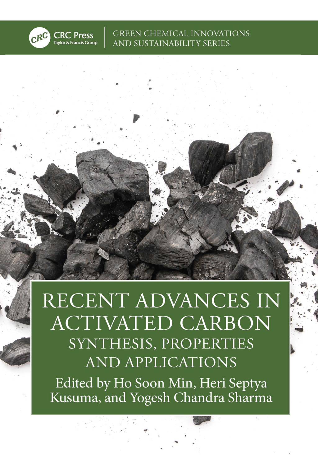 Recent Advances in Activated Carbon Synthesis, Properties and Applications 1st Edition â€“ PDF/EPUB Version Downloadable