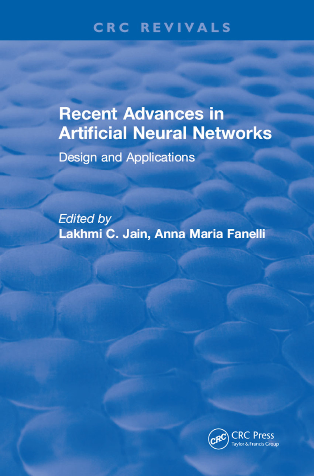 Recent Advances in Artificial Neural Networks 1st Edition â€“ PDF/EPUB Version Downloadable