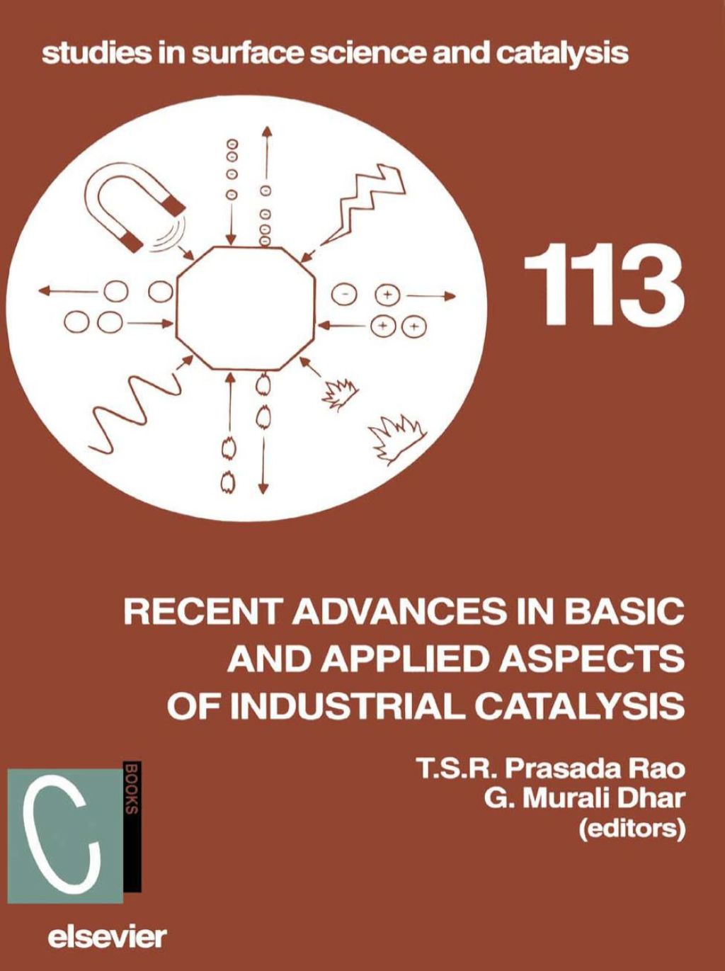 Recent Advances in Basic and Applied Aspects of Industrial Catalysis  â€“ PDF/EPUB Version Downloadable