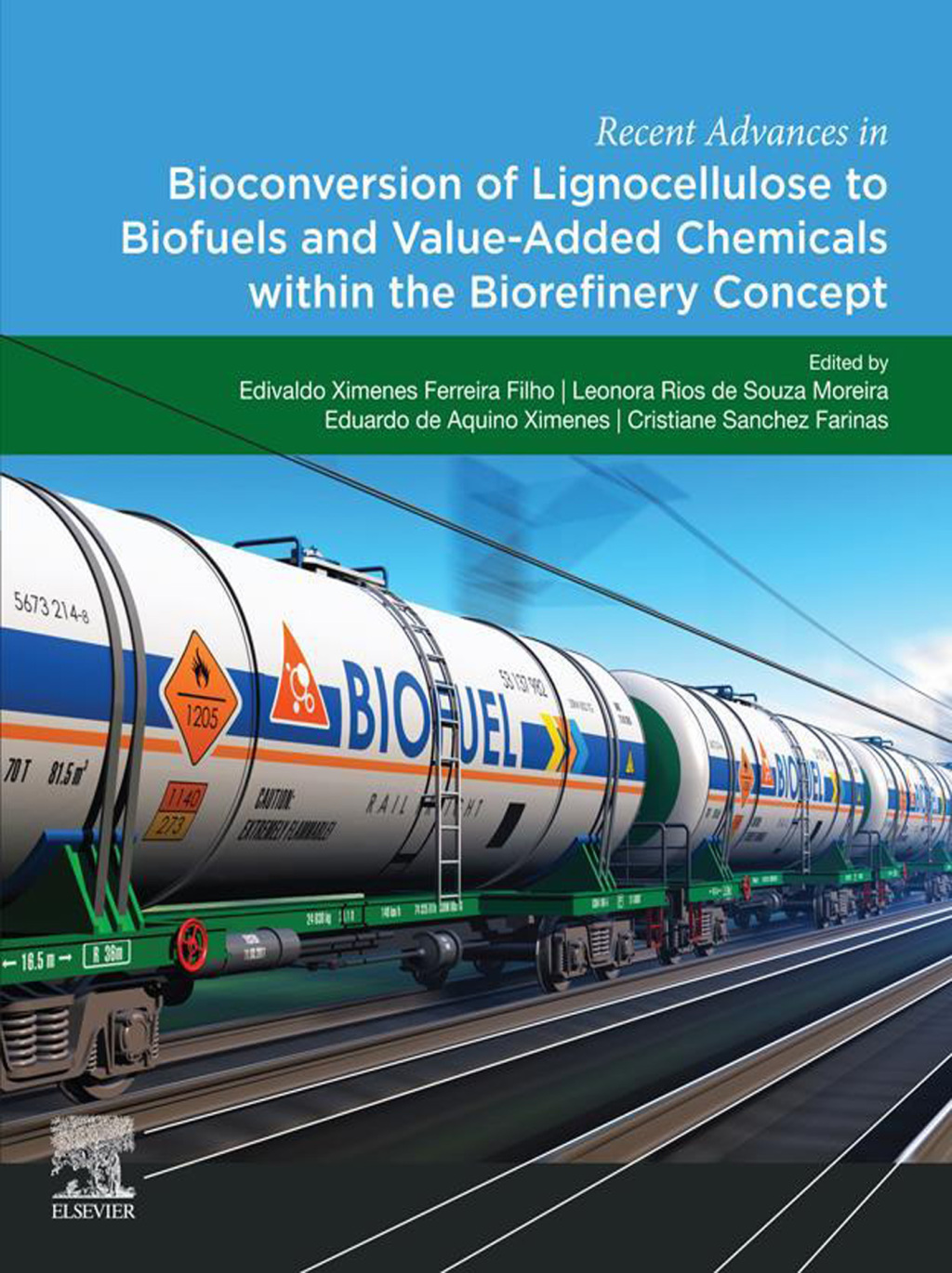 Recent Advances in Bioconversion of Lignocellulose to Biofuels and Value Added Chemicals within the Biorefinery Concept 1st Edition â€“ PDF/EPUB Version Downloadable
