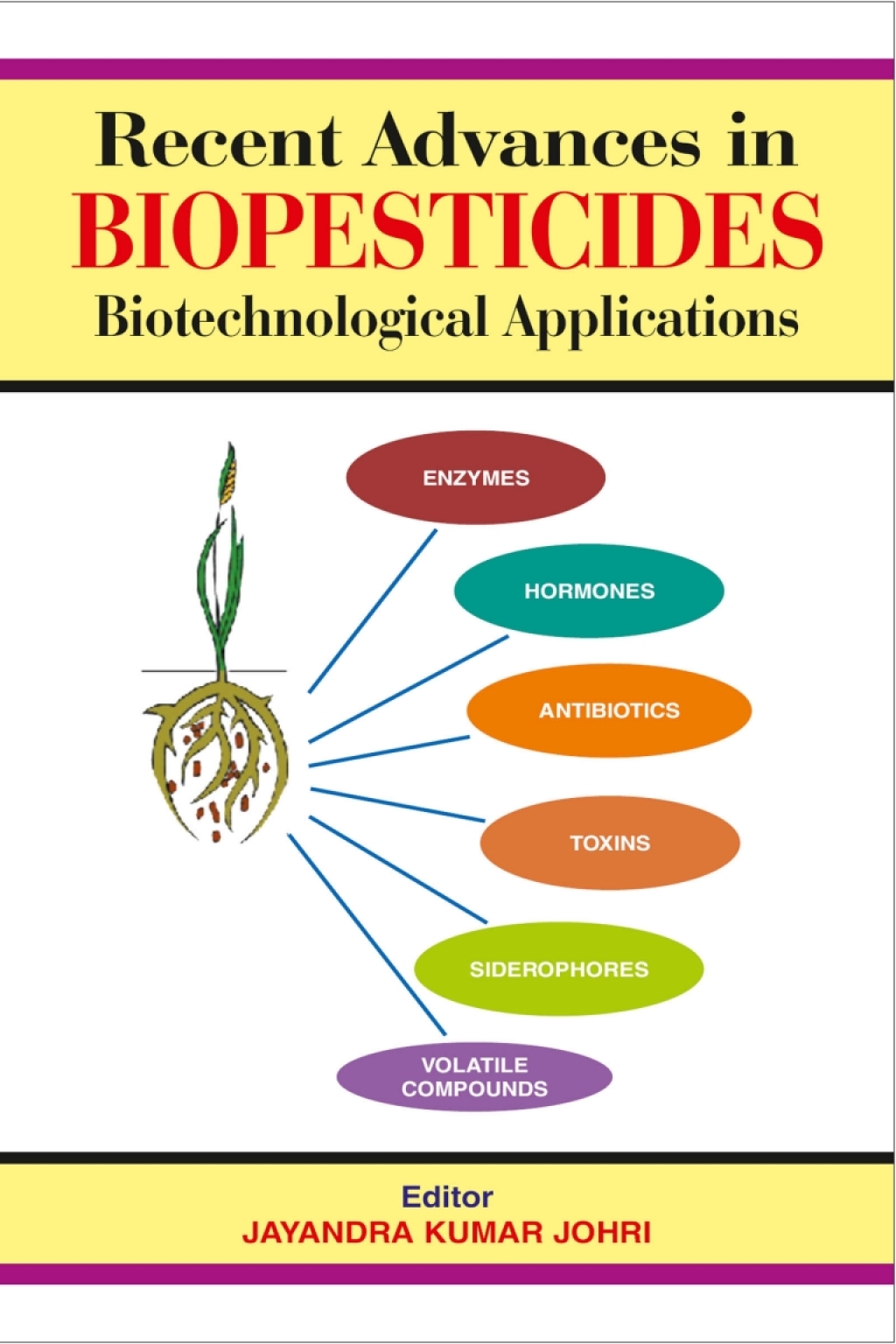 Recent Advances in Biopesticides 1st Edition â€“ PDF/EPUB Version Downloadable