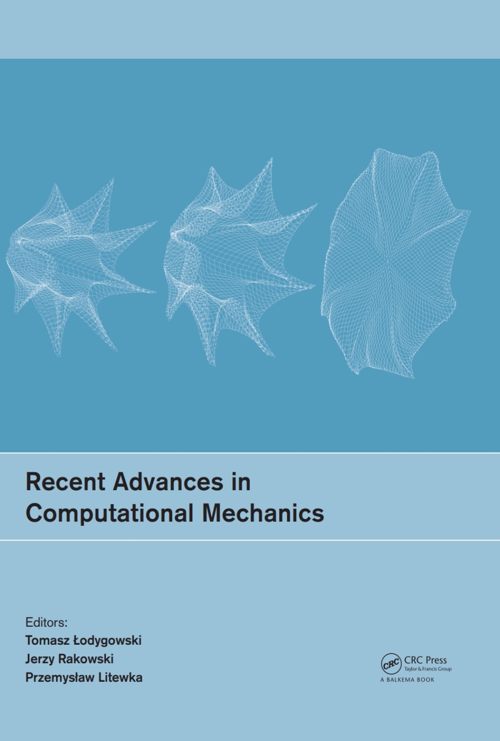 Recent Advances in Computational Mechanics 1st Edition â€“ PDF/EPUB Version Downloadable