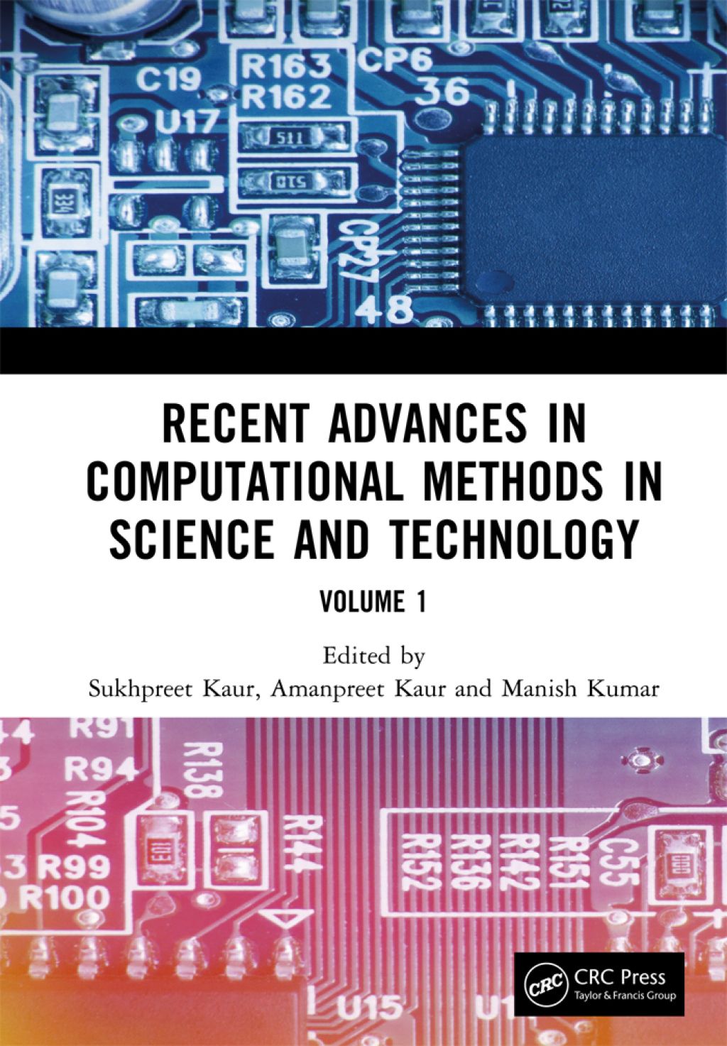 Recent Advances in Computational Methods in Science and Technology Volume 1 1st Edition â€“ PDF/EPUB Version Downloadable