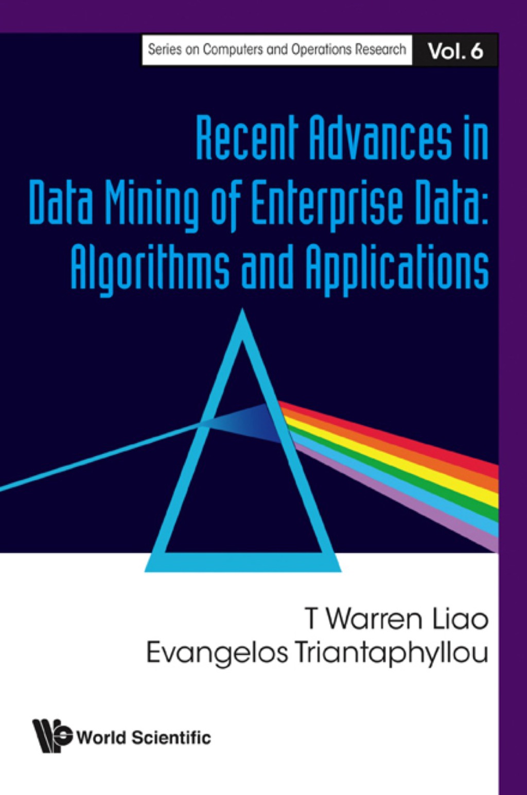 Recent Advances In Data Mining Of Enterprise Data: Algorithms And Applications  â€“ PDF/EPUB Version Downloadable