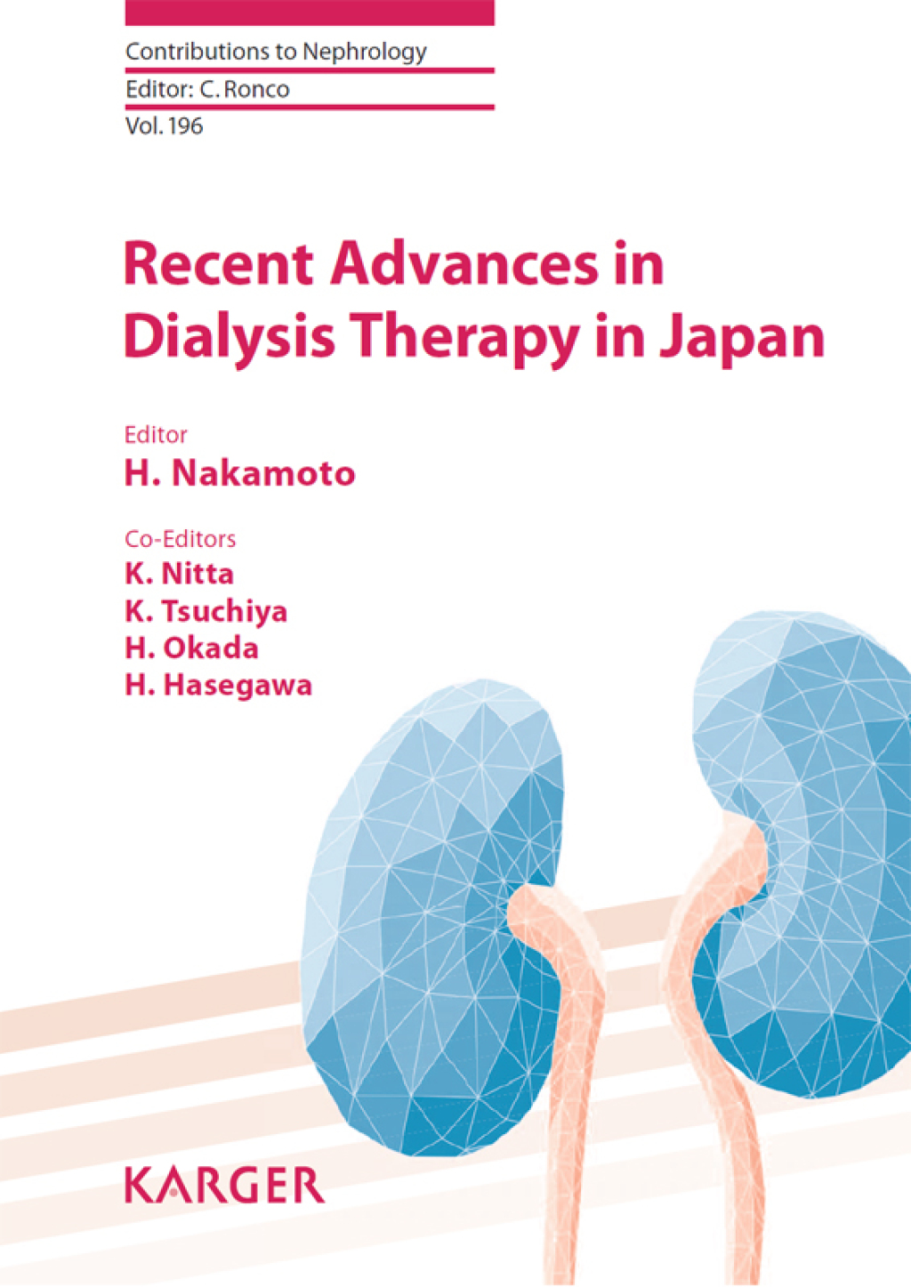 Recent Advances in Dialysis Therapy in Japan 1st Edition â€“ PDF/EPUB Version Downloadable