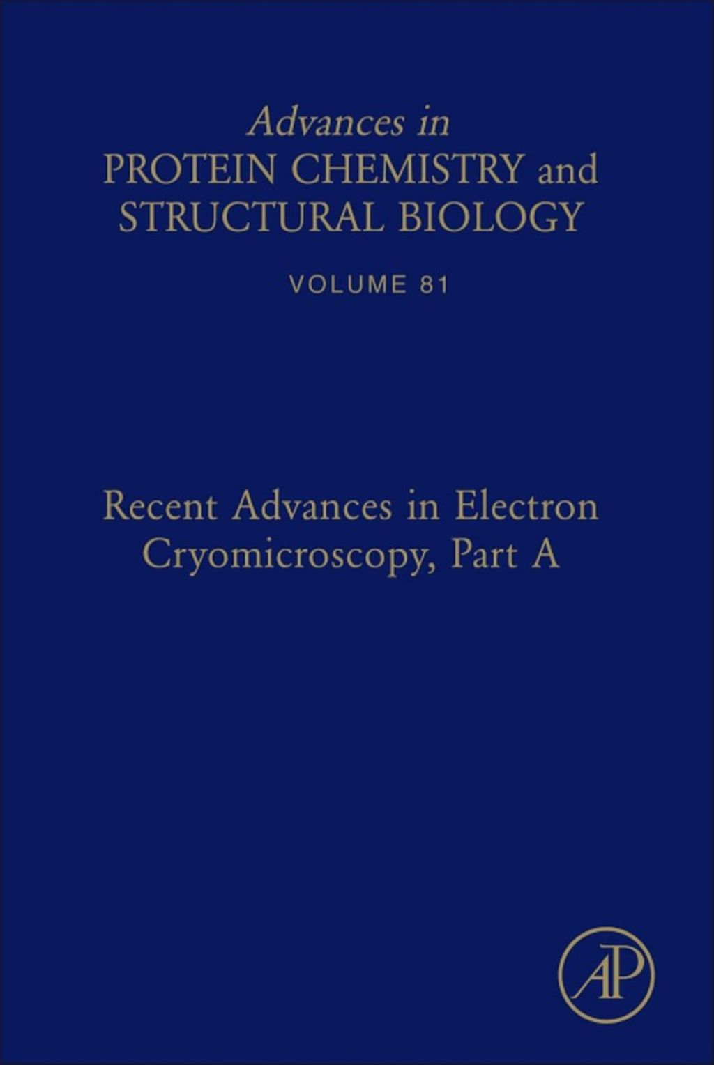 Recent Advances in Electron Cryomicroscopy, Part A  â€“ PDF/EPUB Version Downloadable