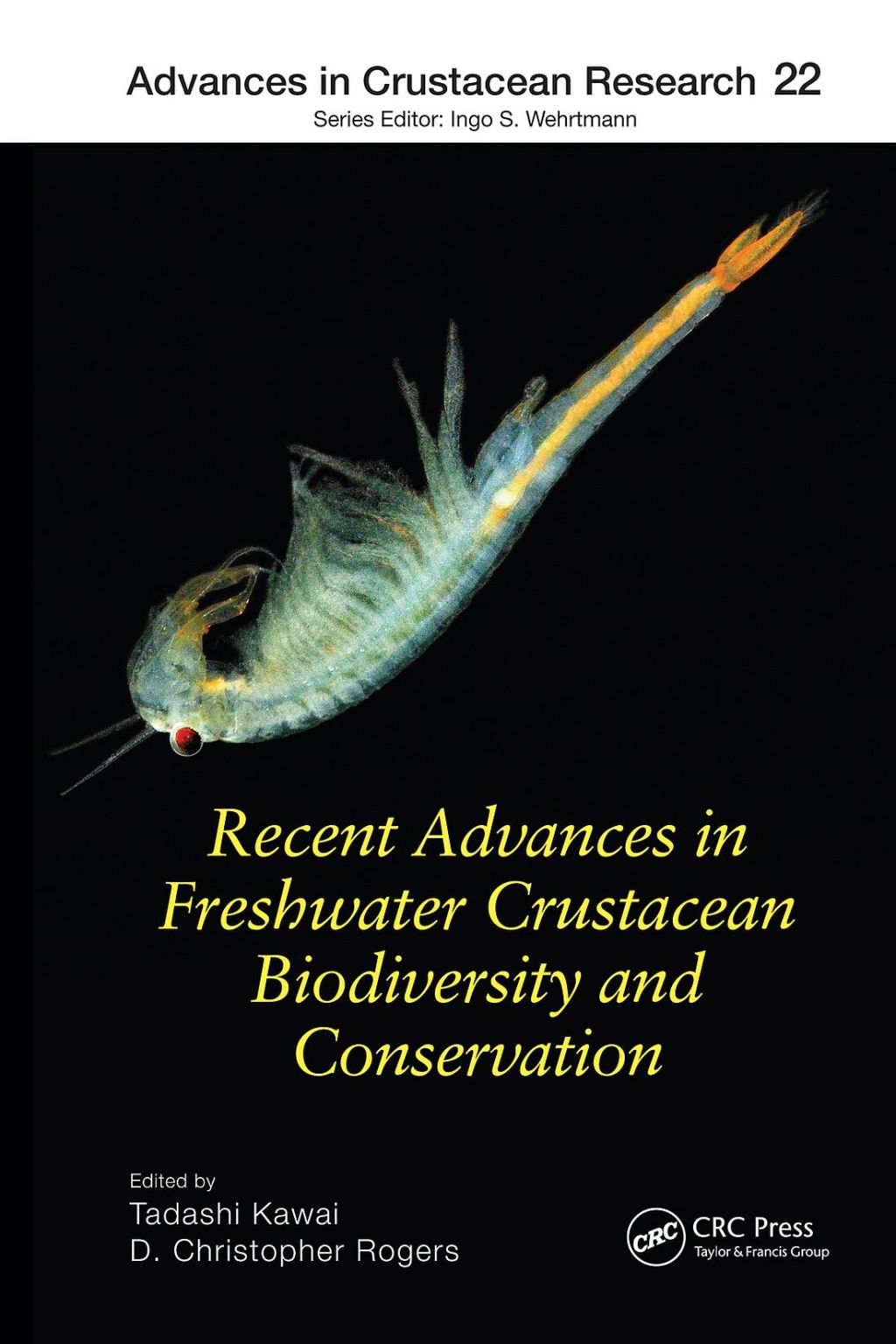 Recent Advances in Freshwater Crustacean Biodiversity and Conservation 1st Edition â€“ PDF/EPUB Version Downloadable