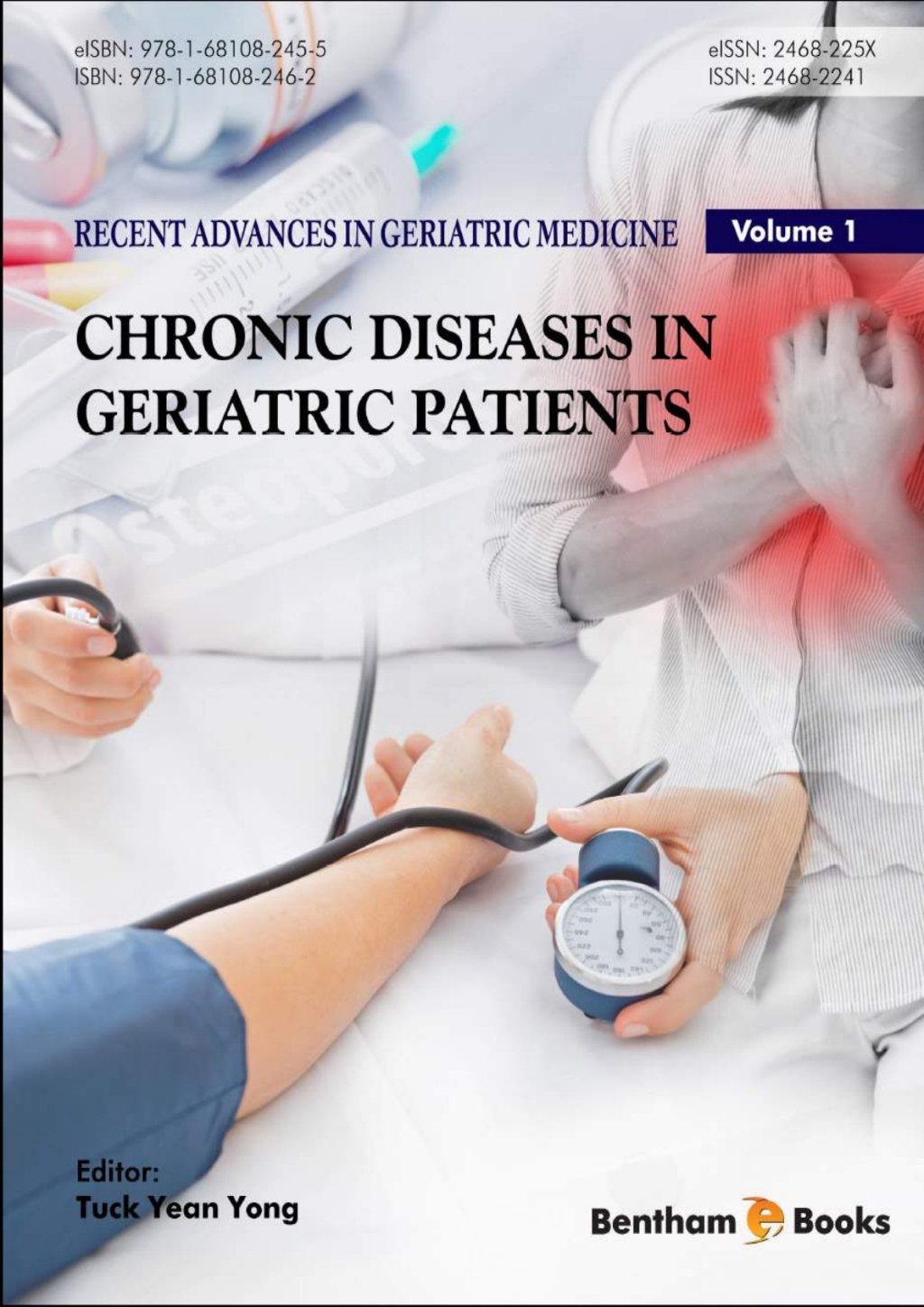 Recent Advances in Geriatric Medicine: Volume 1 Chronic Diseases in Geriatric Patients 1st Edition â€“ PDF/EPUB Version Downloadable