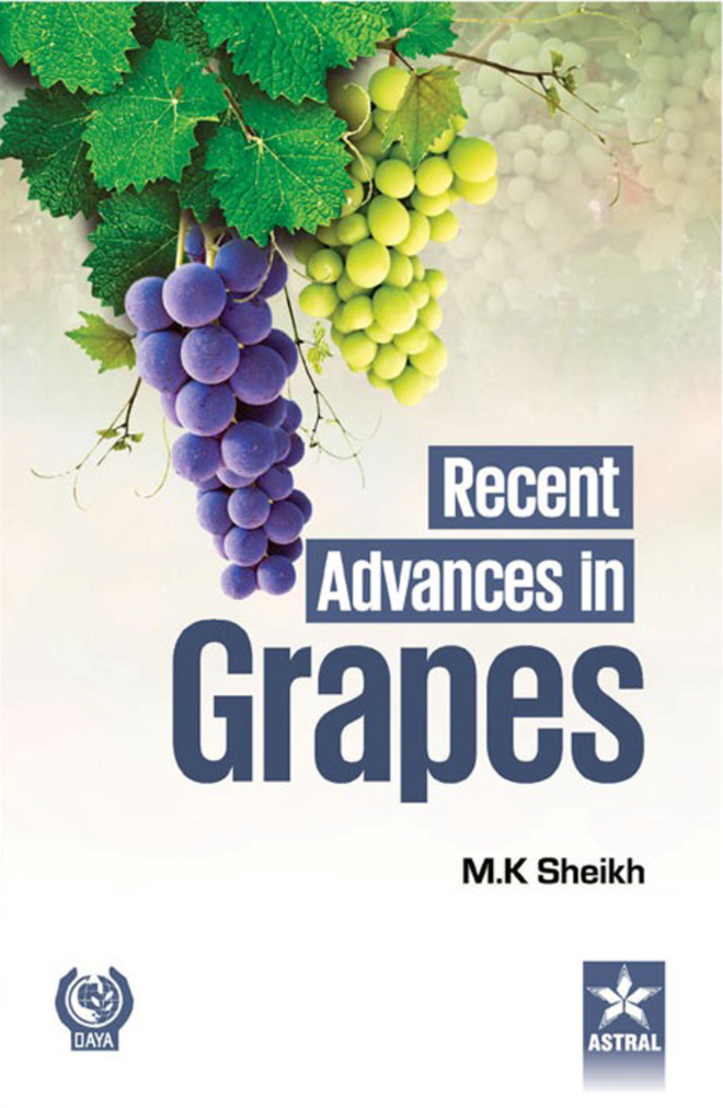 Recent Advances in Grapes  â€“ PDF/EPUB Version Downloadable