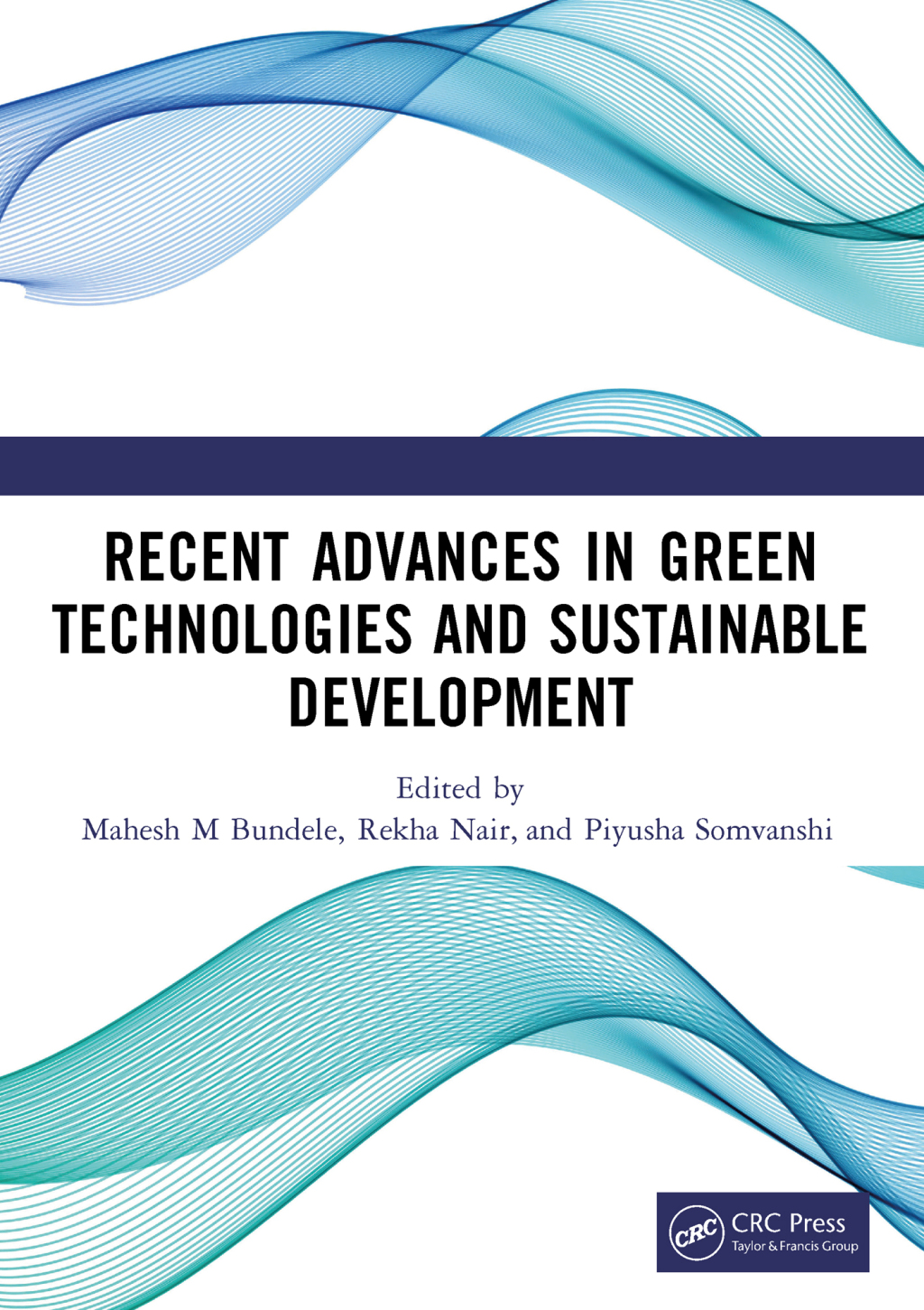 Recent Advances in Green Technologies and Sustainable Development 1st Edition â€“ PDF/EPUB Version Downloadable