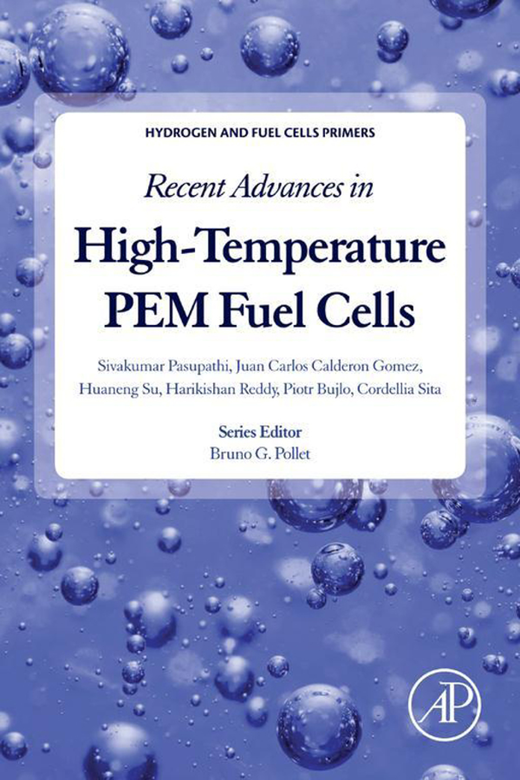 Recent Advances in High-Temperature PEM Fuel Cells  â€“ PDF/EPUB Version Downloadable
