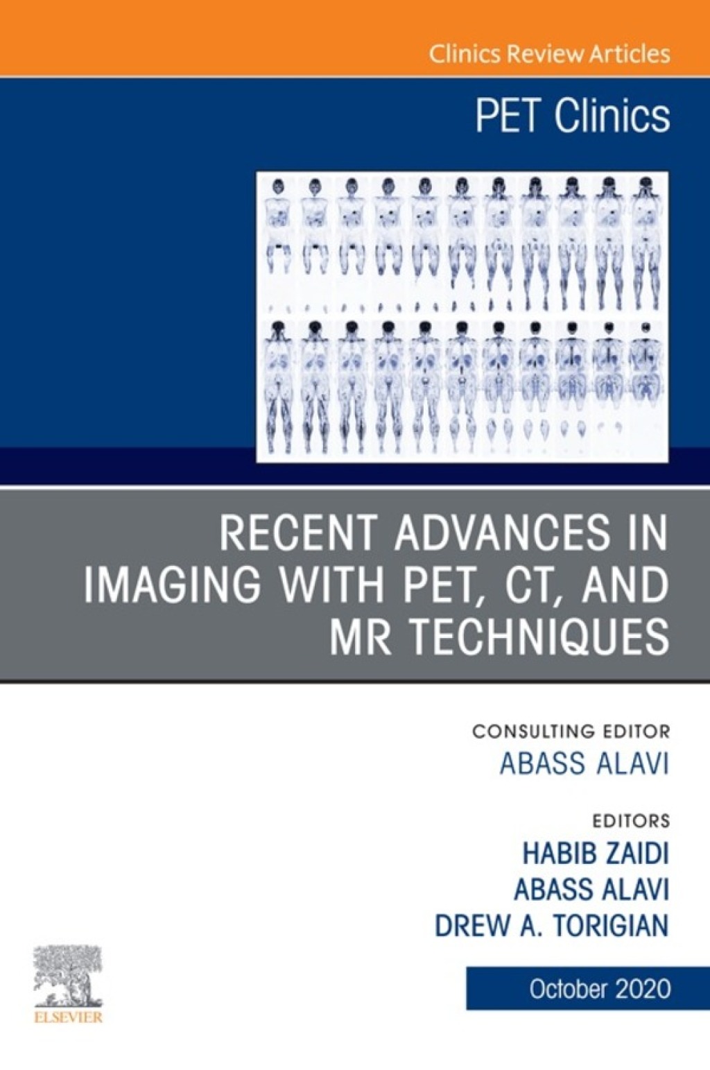 Recent Advances in Imaging with PET, CT, and MR Techniques, An Issue of PET Clinics 1st Edition â€“ PDF/EPUB Version Downloadable