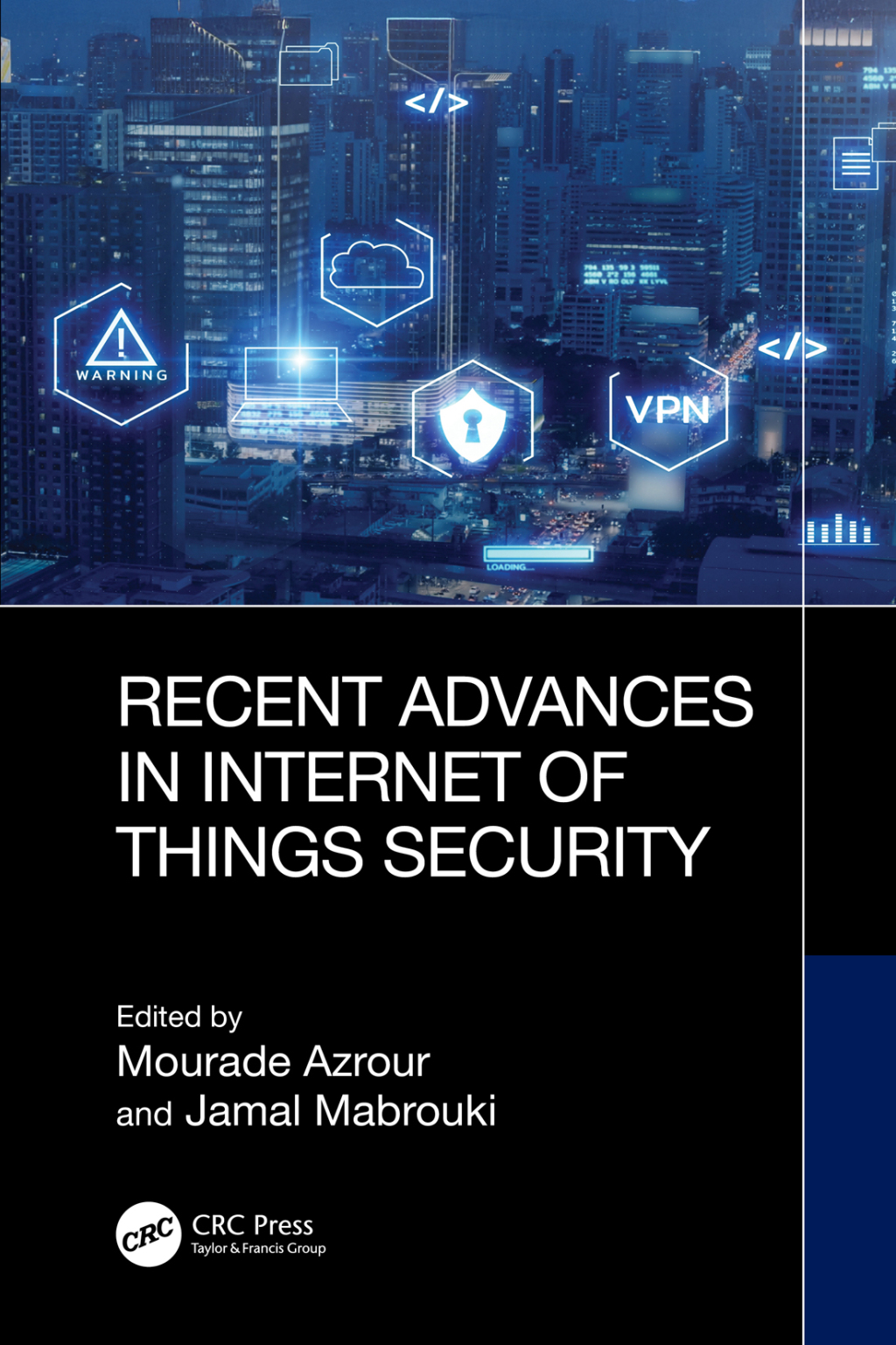 Recent Advances in Internet of Things Security 1st Edition â€“ PDF/EPUB Version Downloadable