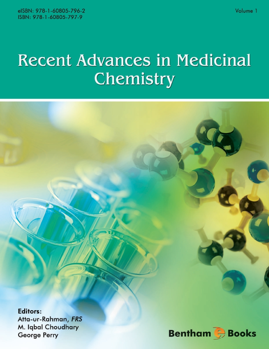 Recent Advances in Medicinal Chemistry: Volume 1 1st Edition â€“ PDF/EPUB Version Downloadable