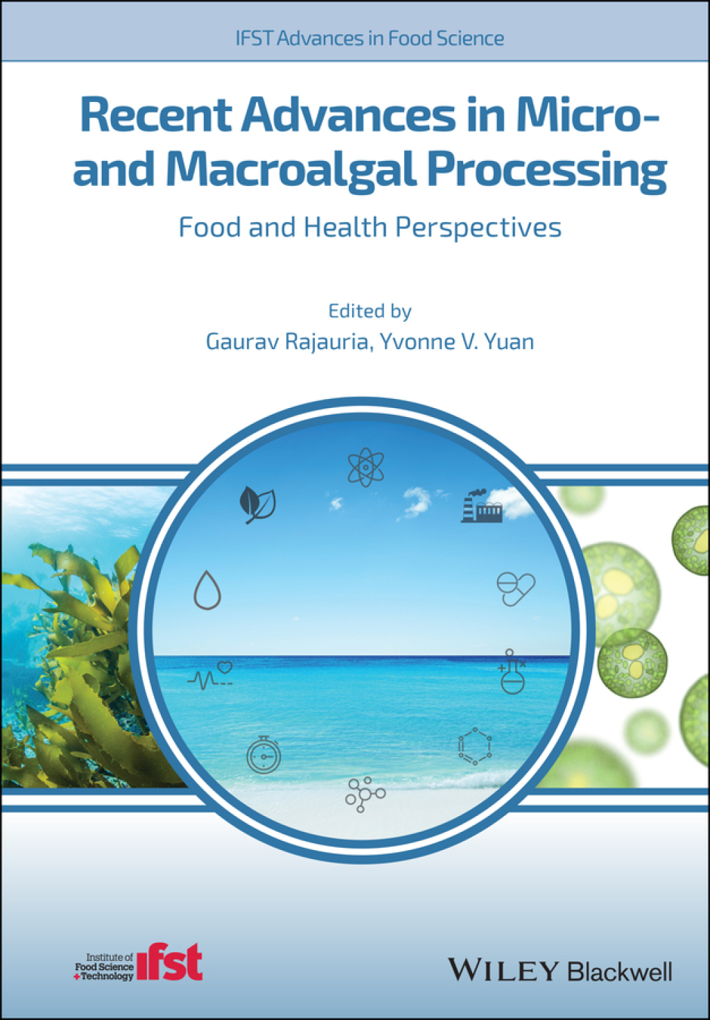 Recent Advances in Micro- and Macroalgal Processing Food and Health Perspectives 1st Edition â€“ PDF/EPUB Version Downloadable
