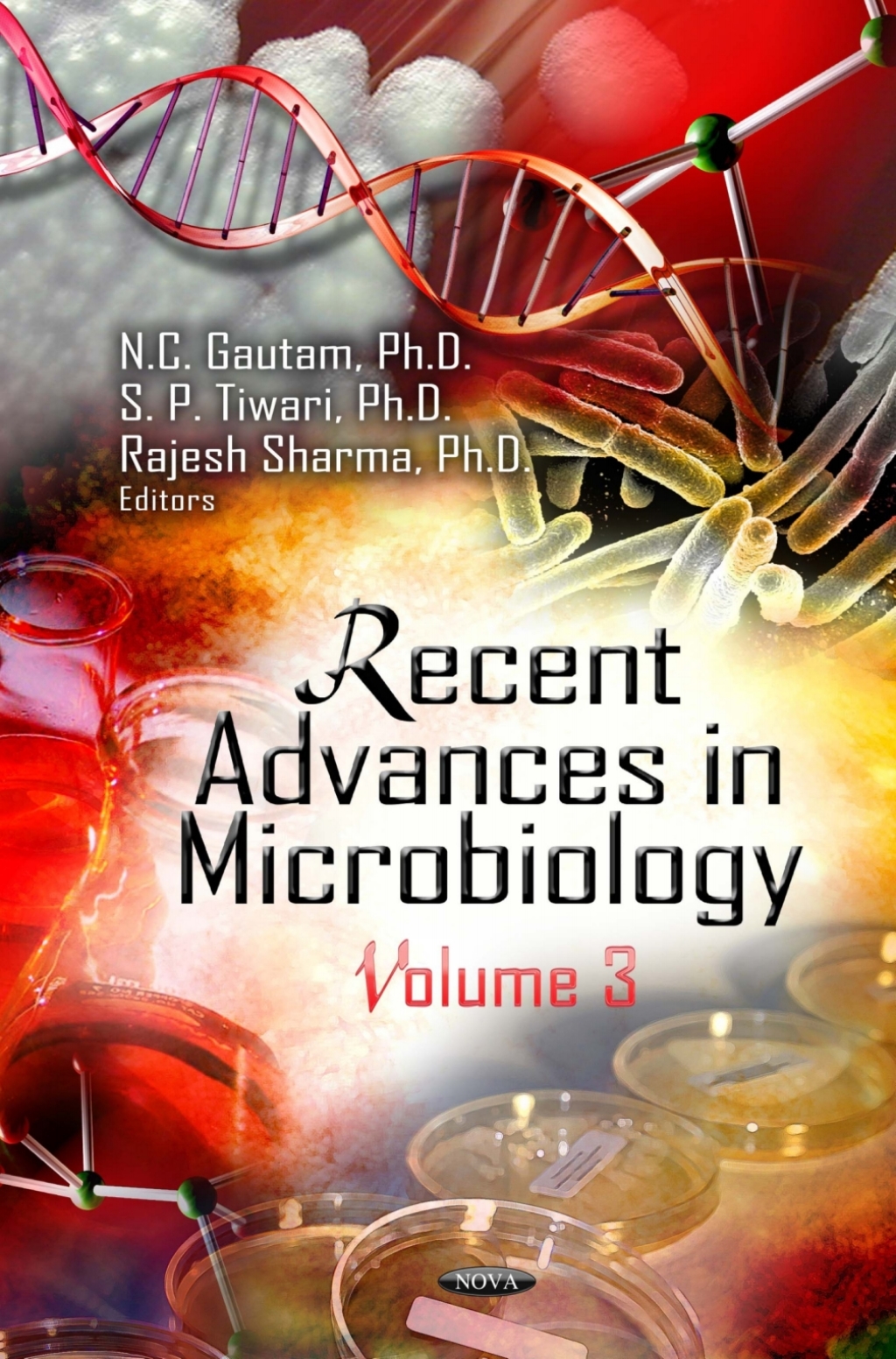 Recent Advances in Microbiology. Volume 3  â€“ PDF/EPUB Version Downloadable