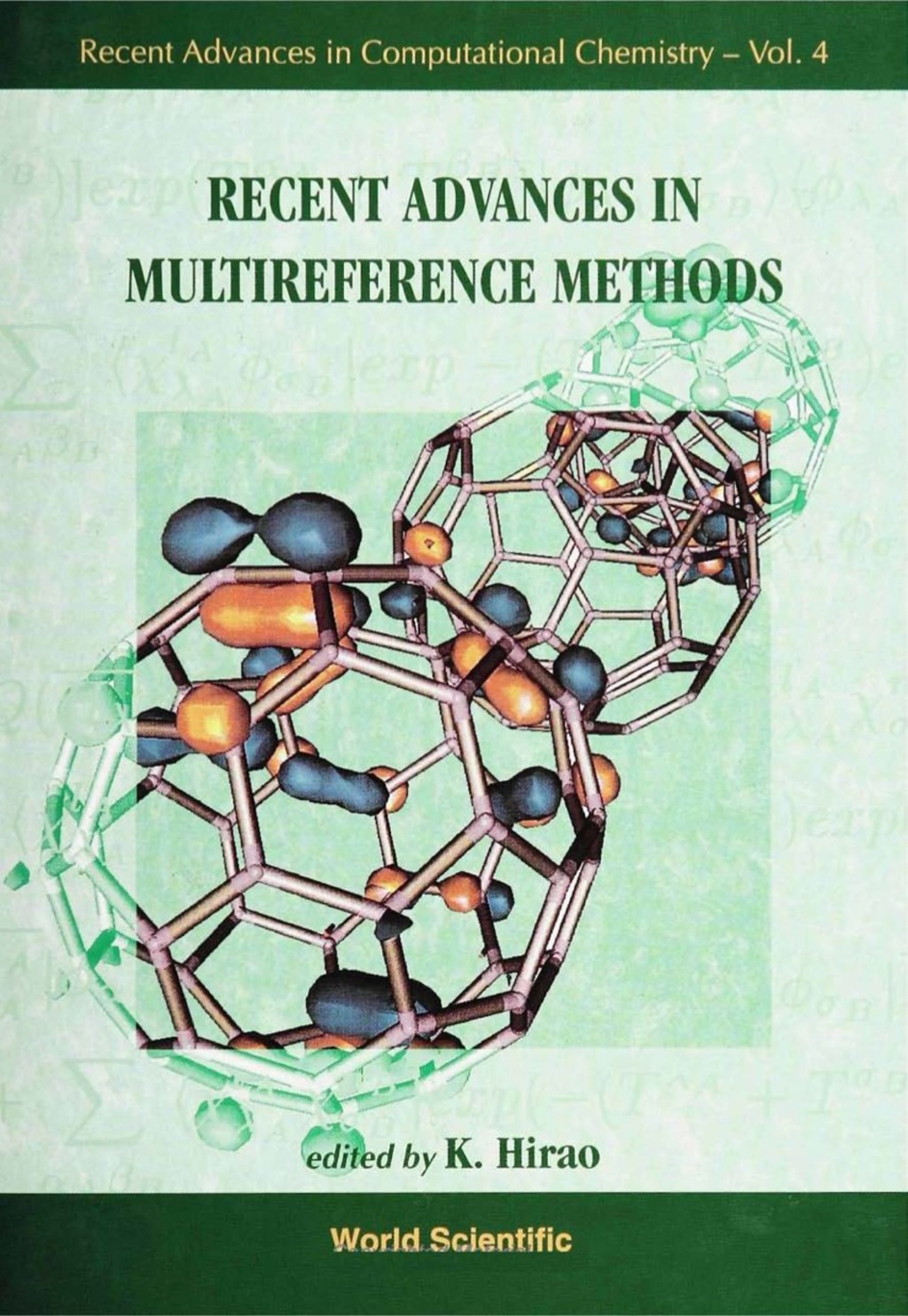 Recent Advances In Multireference Methods 1st Edition â€“ PDF/EPUB Version Downloadable