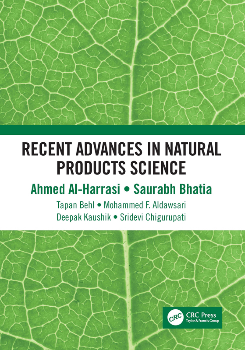 Recent Advances in Natural Products Science 1st Edition â€“ PDF/EPUB Version Downloadable