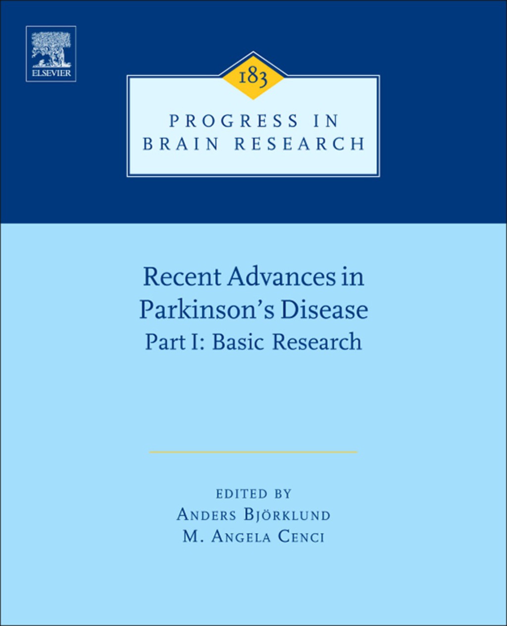 Recent Advances in Parkinsons Disease  â€“ PDF/EPUB Version Downloadable