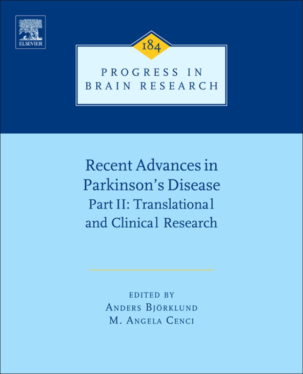 Recent Advances in Parkinsons Disease – PDF/EPUB Version Downloadable