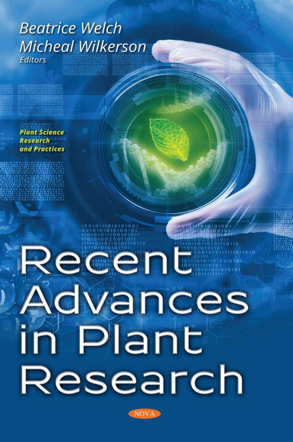 Recent Advances in Plant Research  â€“ PDF/EPUB Version Downloadable