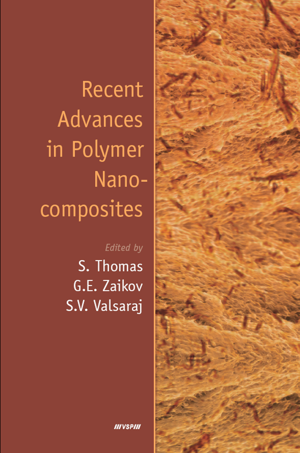Recent Advances in Polymer Nanocomposites 1st Edition â€“ PDF/EPUB Version Downloadable