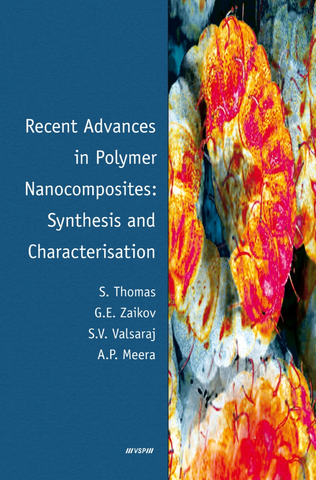 Recent Advances in Polymer Nanocomposites: Synthesis and Characterisation 1st Edition â€“ PDF/EPUB Version Downloadable