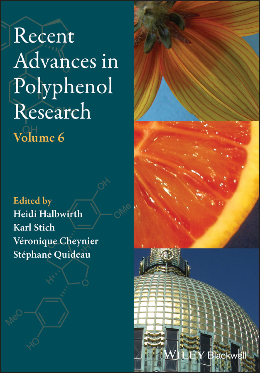 Recent Advances in Polyphenol Research 1st Edition – PDF/EPUB Version Downloadable Recent Advances in Polyphenol Research 1st Edition – PDF/EPUB Version Downloadable - Image 1