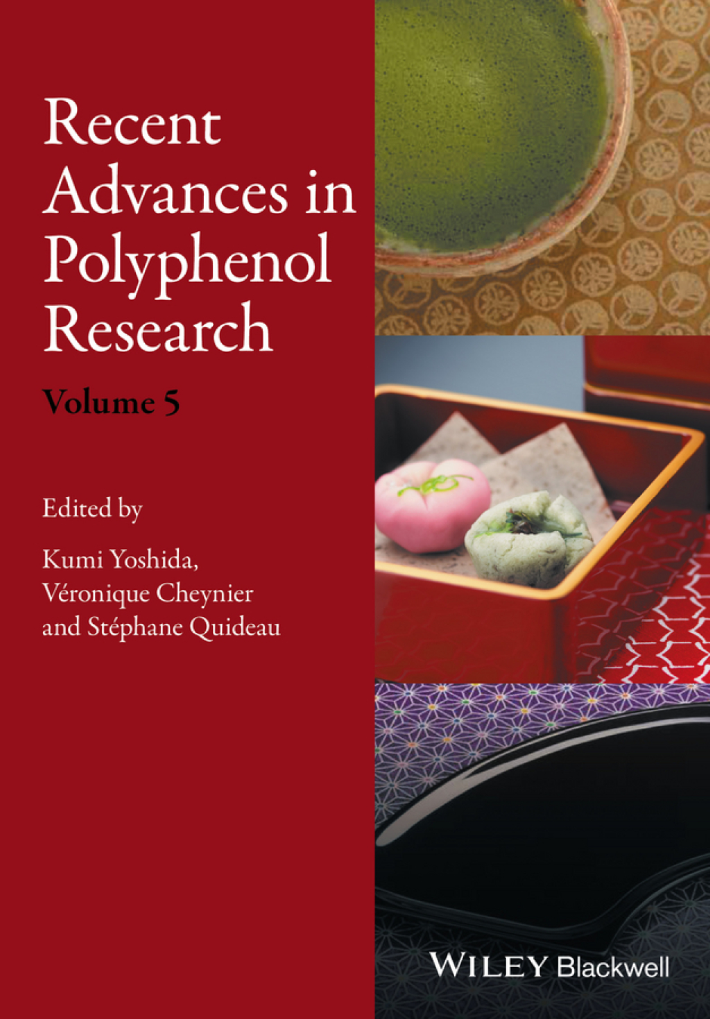 Recent Advances in Polyphenol Research 1st Edition â€“ PDF/EPUB Version Downloadable