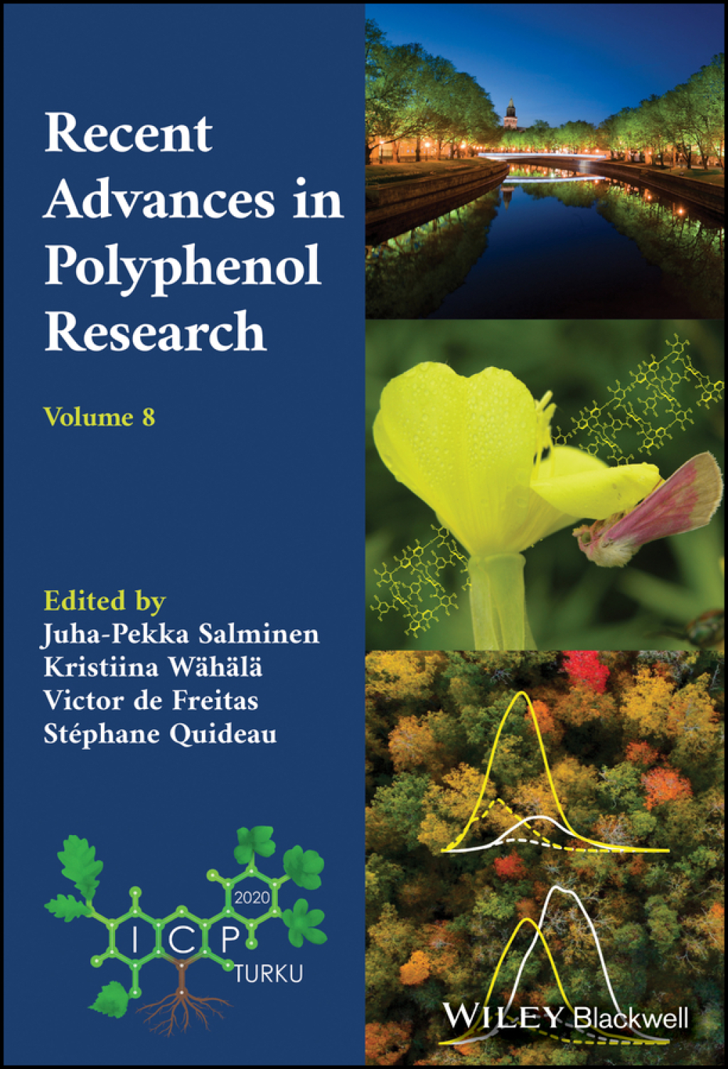Recent Advances in Polyphenol Research, Volume 8 1st Edition â€“ PDF/EPUB Version Downloadable