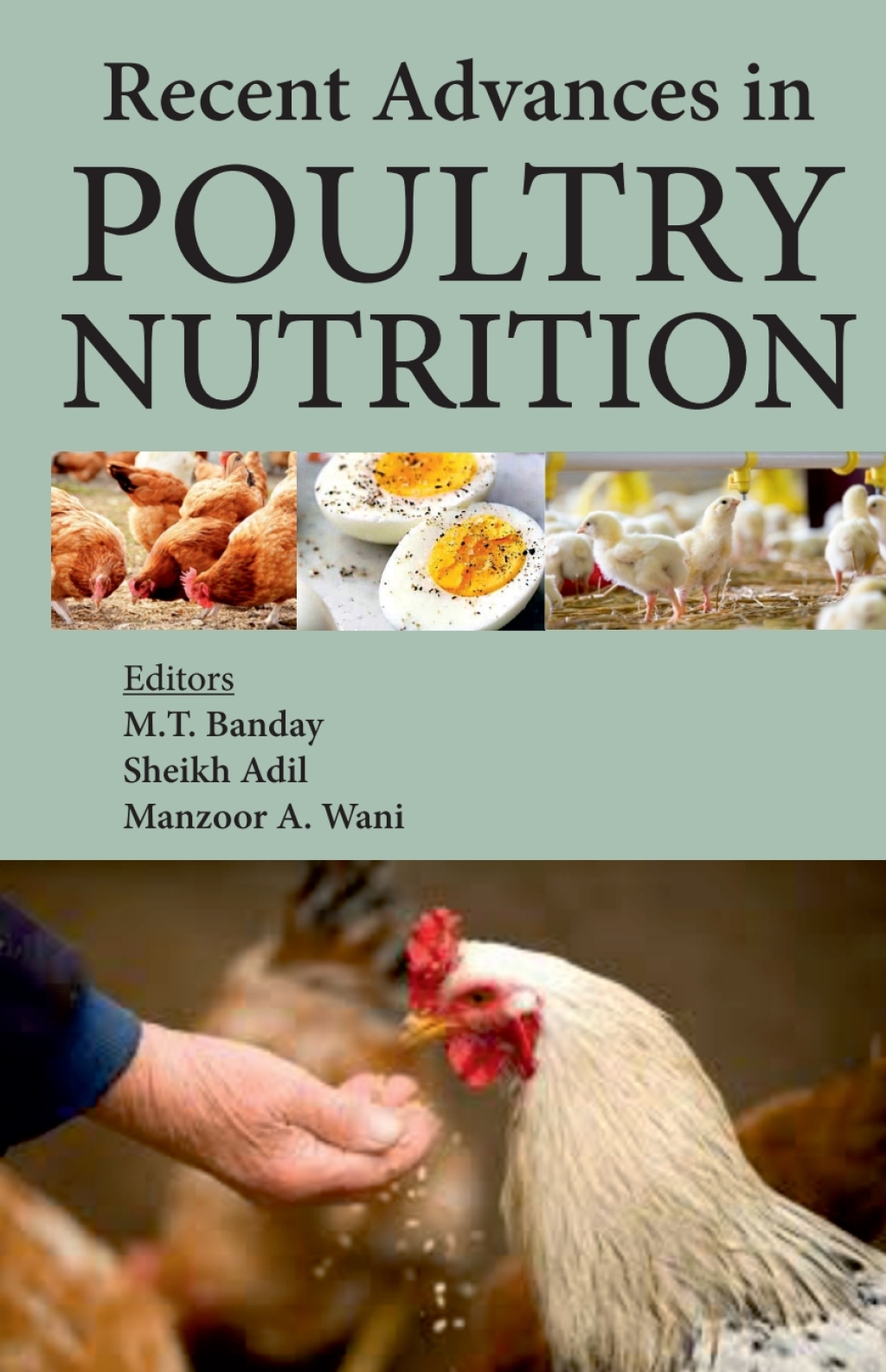 Recent Advances in Poultry Nutrition 1st Edition â€“ PDF/EPUB Version Downloadable
