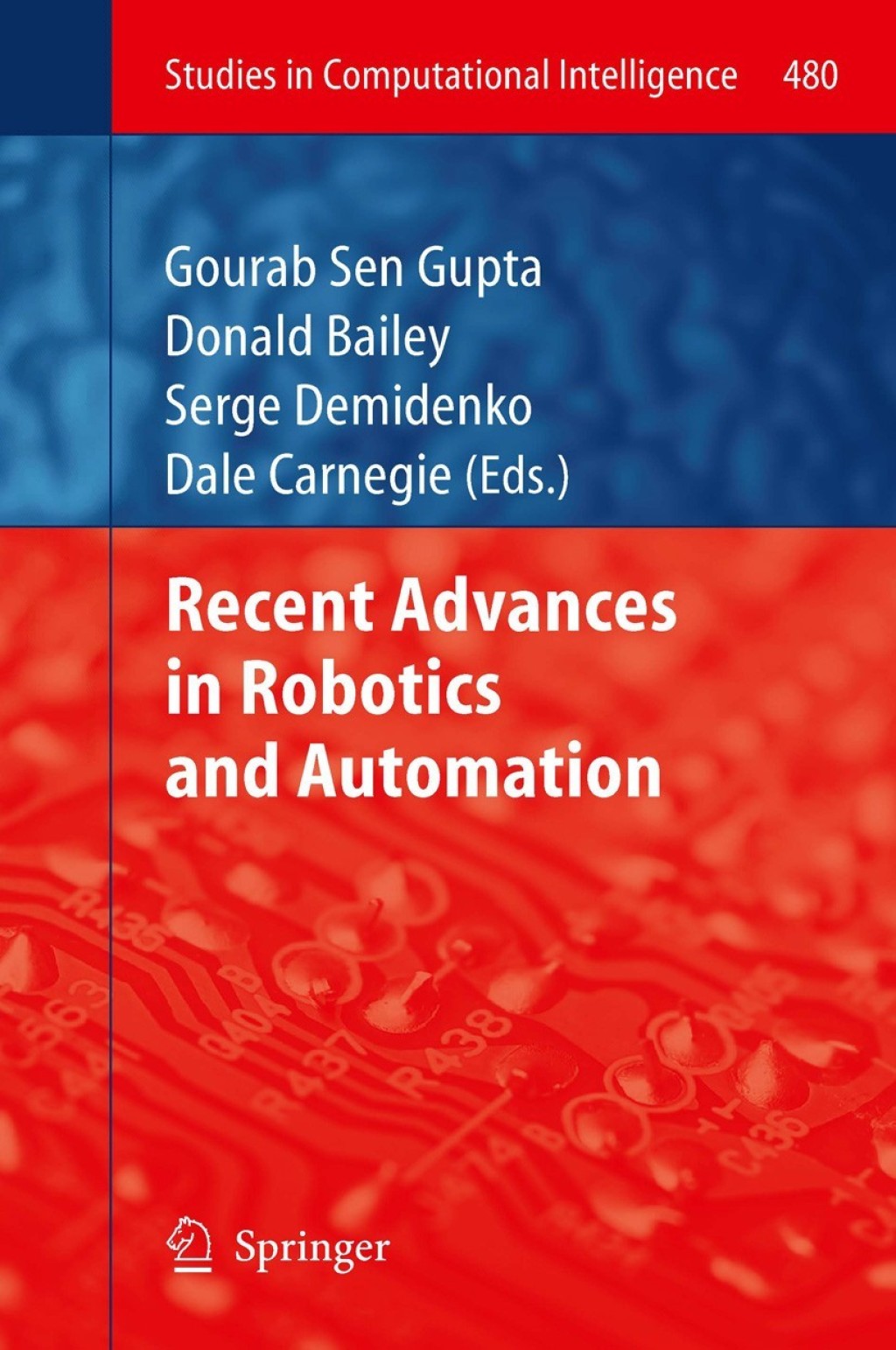 Recent Advances in Robotics and Automation â€“ PDF/EPUB Version ...