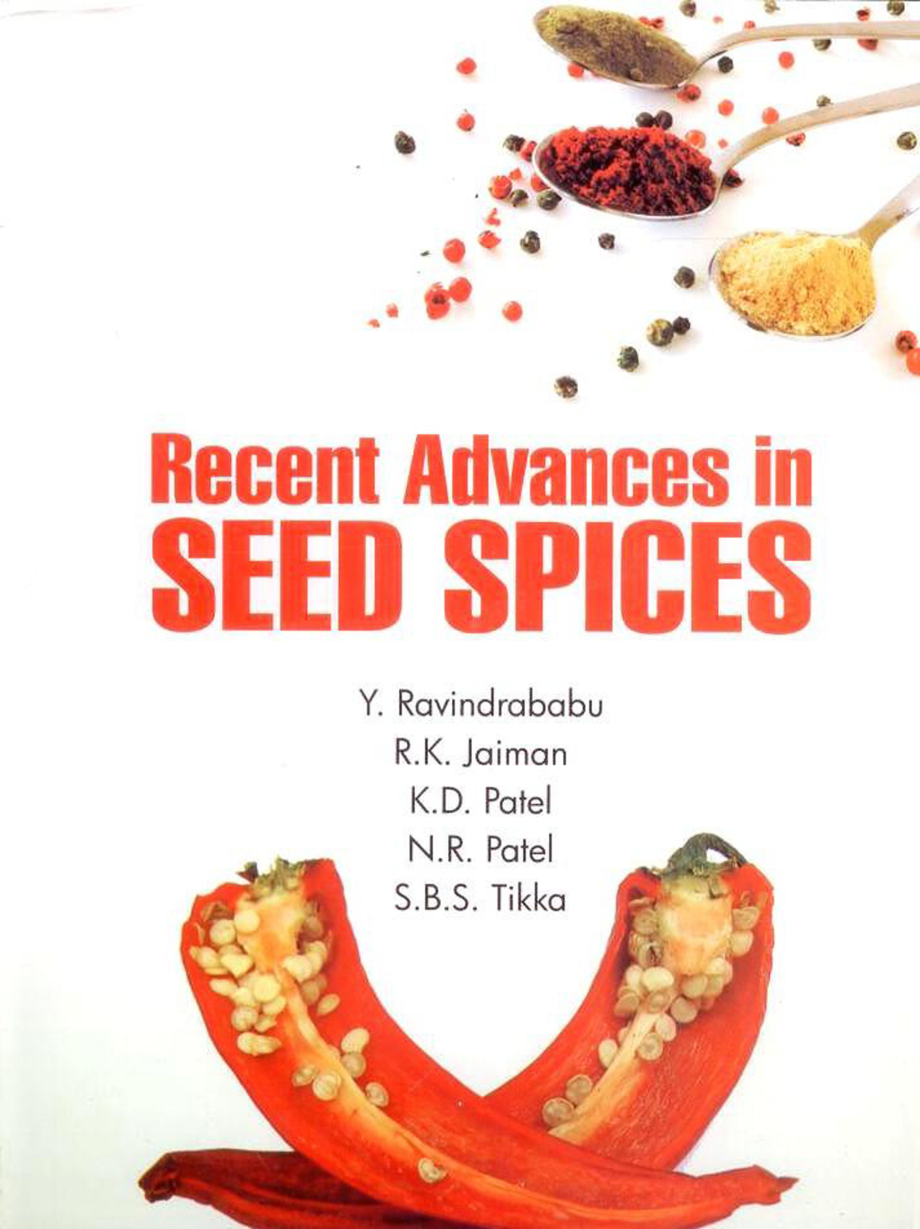 Recent Advances in Seed Spices  â€“ PDF/EPUB Version Downloadable