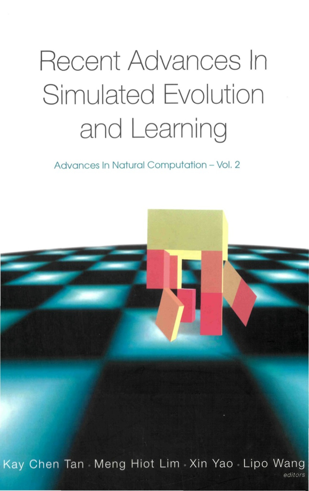 Recent Advances In Simulated Evolution And Learning  â€“ PDF/EPUB Version Downloadable