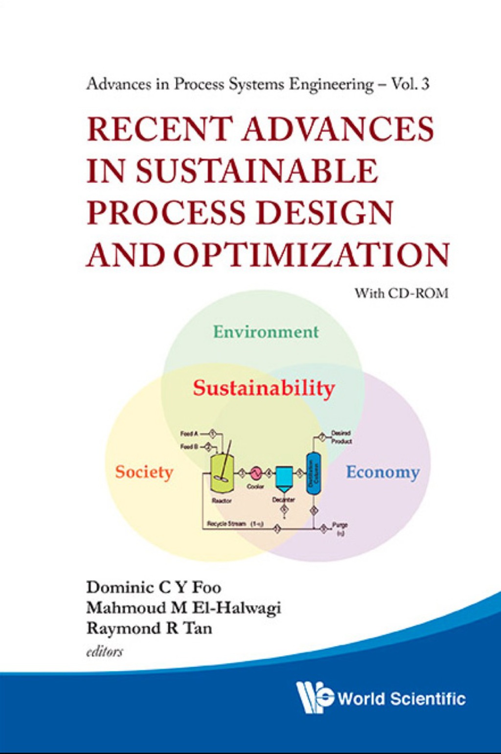 Recent Advances In Sustainable Process Design And Optimization (With Cd-rom)  â€“ PDF/EPUB Version Downloadable