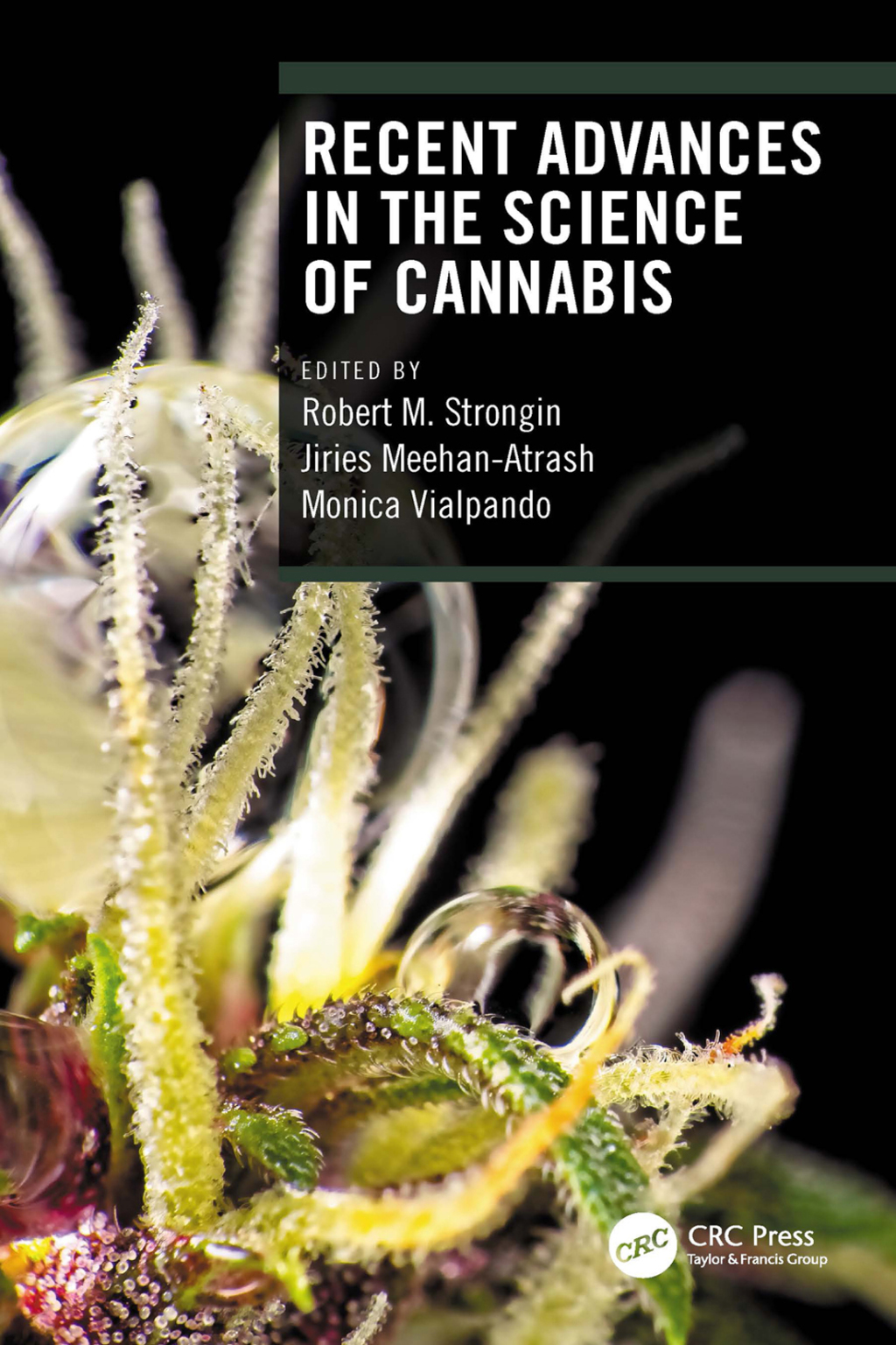 Recent Advances in the Science of Cannabis 1st Edition â€“ PDF/EPUB Version Downloadable