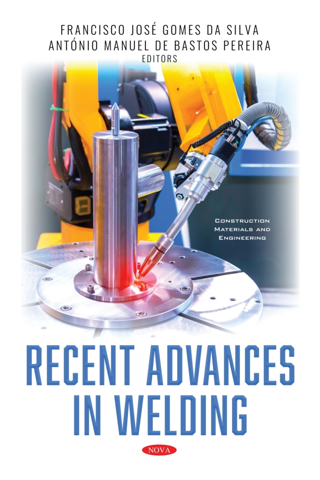 Recent Advances in Welding  â€“ PDF/EPUB Version Downloadable