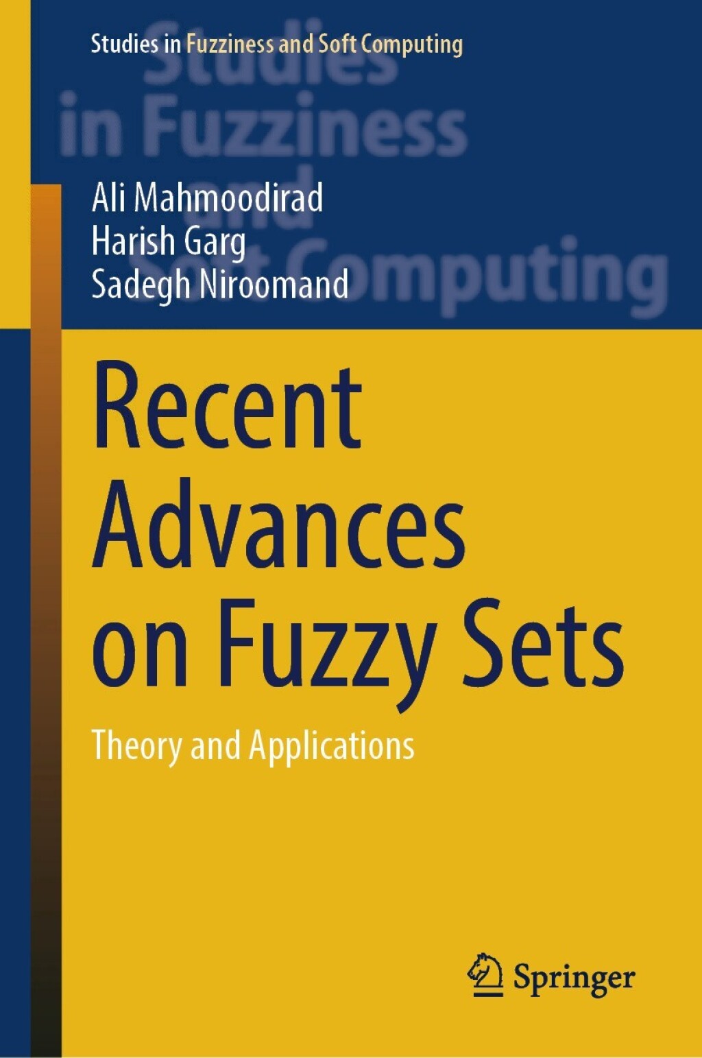 Recent Advances on Fuzzy Sets Theory and Applications  â€“ PDF/EPUB Version Downloadable